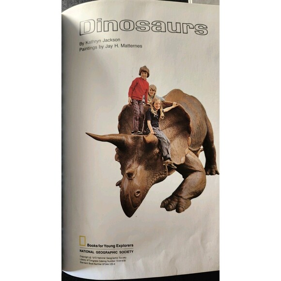 Vintage National Geographic Young Explorers Books Lot of 4 1970s 1980s HC - Picture 6 of 10